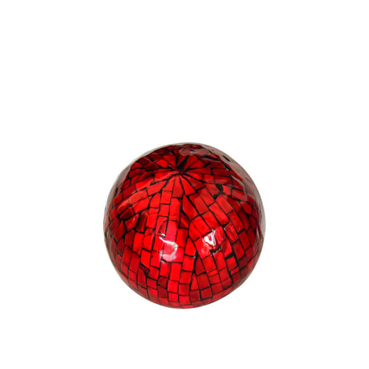 NACRE Sphere Red