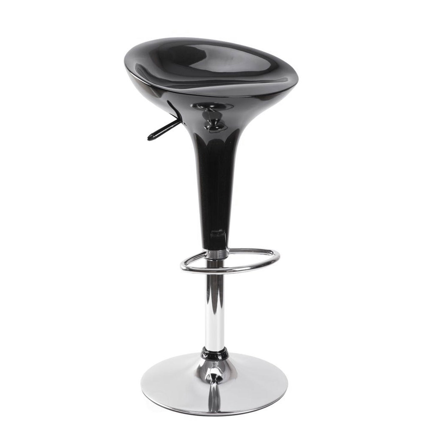 DOLPHIN BAR STOOLS HS9001 - Black