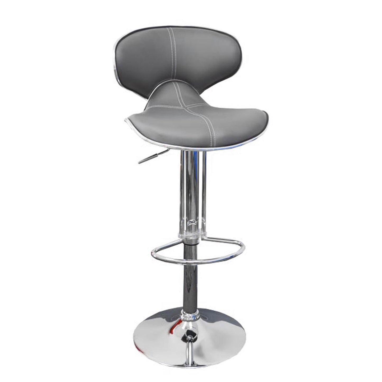 ALAN BAR STOOL HS9010 - Gray