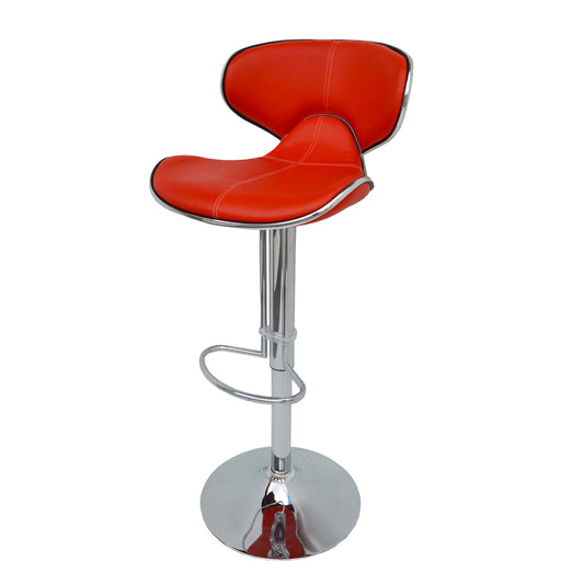 ALAN BAR STOOL HS9010 - Red