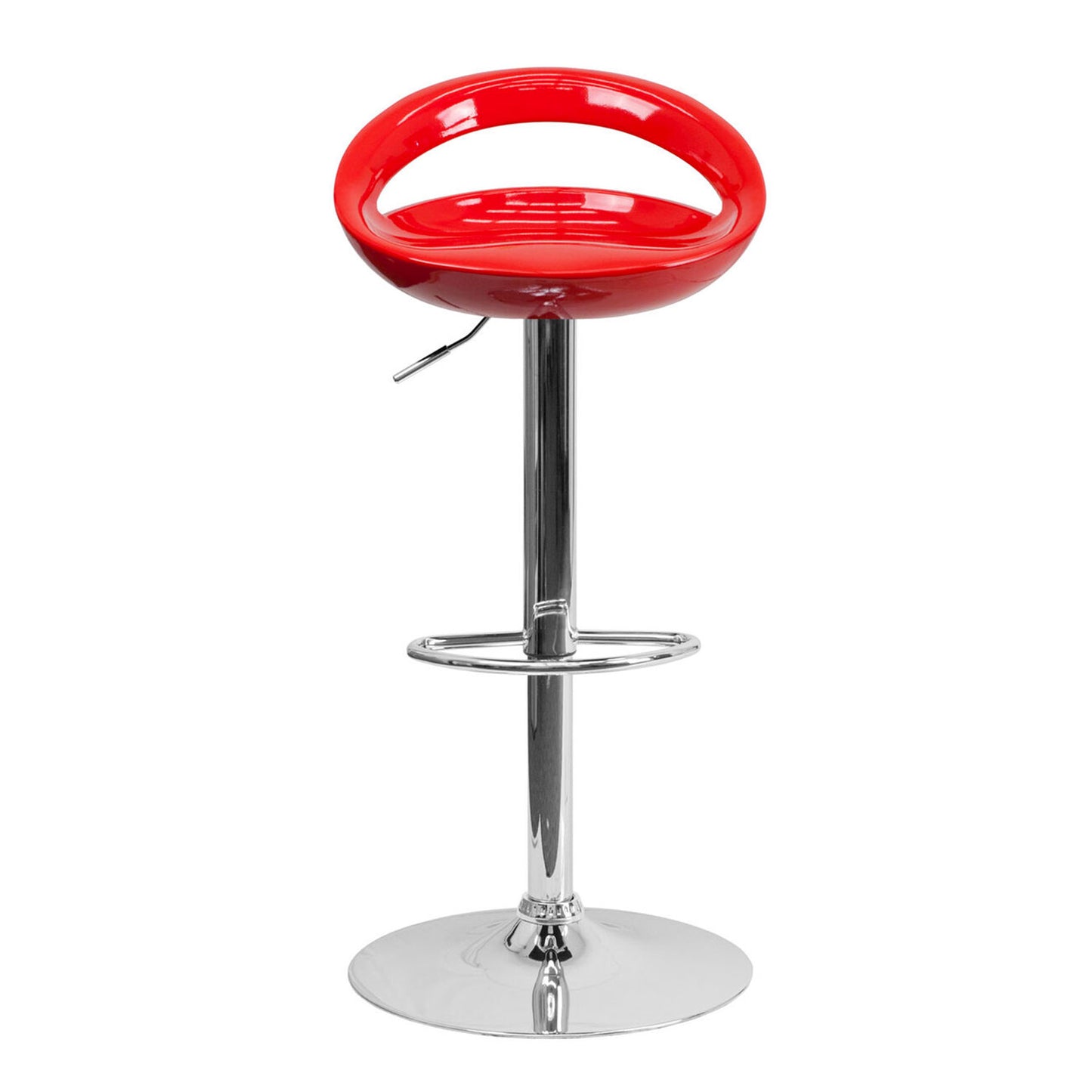 BENU BAR STOOL HS9037 - Red