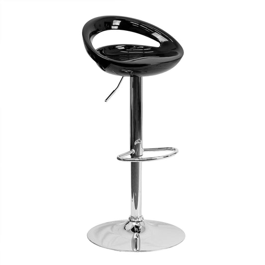 BENU BAR STOOL HS9037 - Black