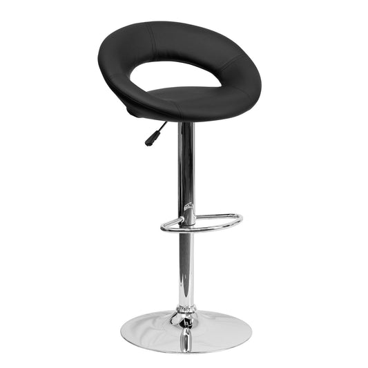 MARY BAR STOOL HS9060 - Black