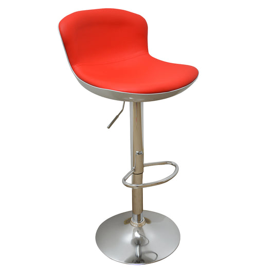 LUXEMBOURG BAR STOOL HS9061 - Red