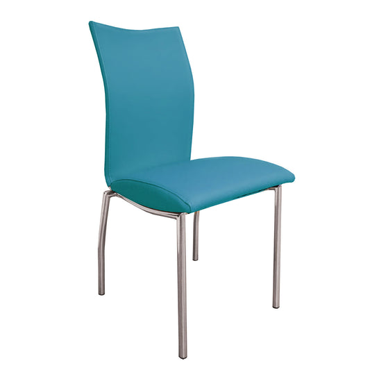 ADAM DINING CHAIR KA4067 - Turquoise