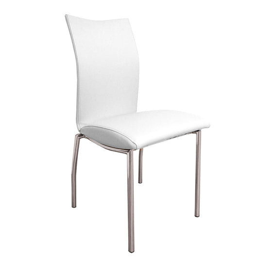 ADAM DINING CHAIR KA4067 - White