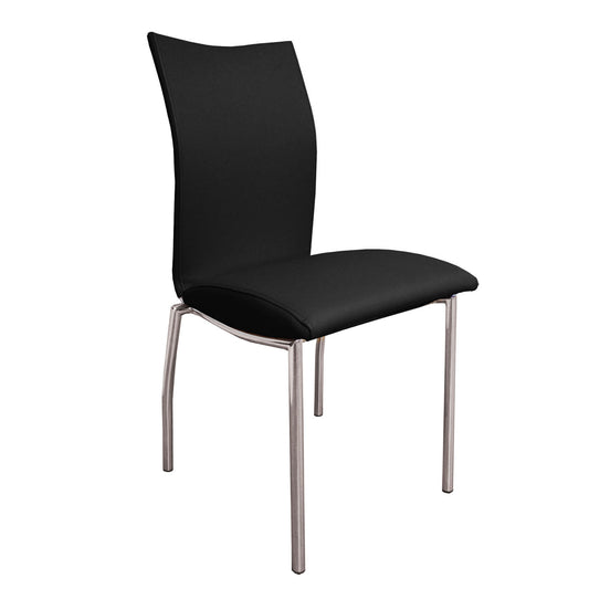 ADAM DINING CHAIR KA4067 - Black