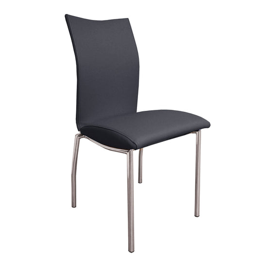 ADAM DINING CHAIR KA4067 - Dark Grey