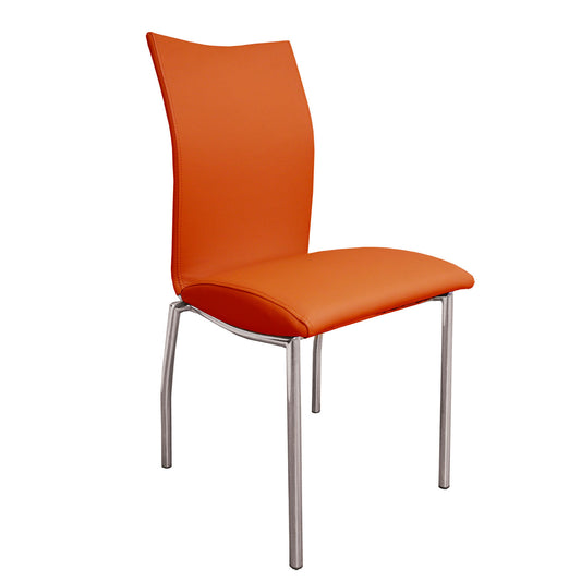 ADAM DINING CHAIR KA4067 - Orange