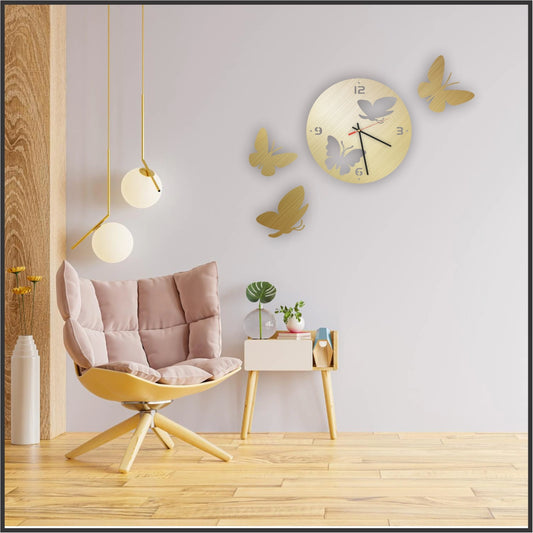 BUTTERFLY - GOLD