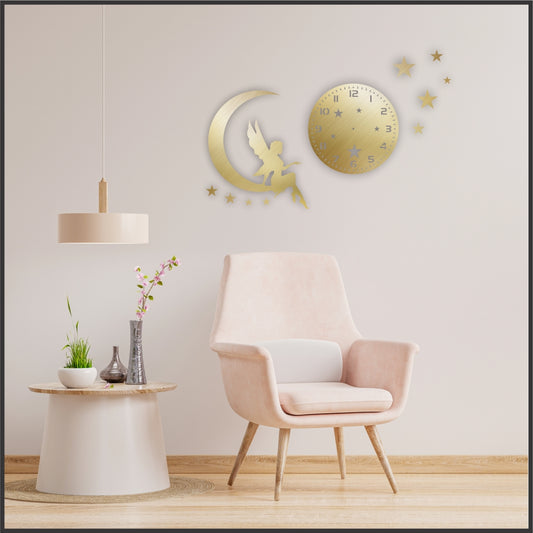 MOON - GOLD