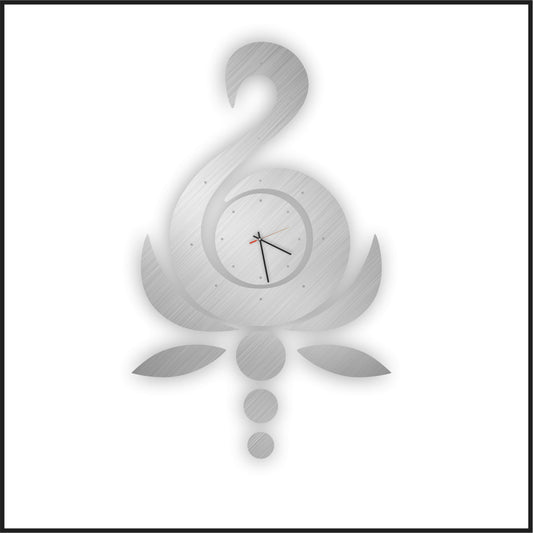 SWAN - SILVER