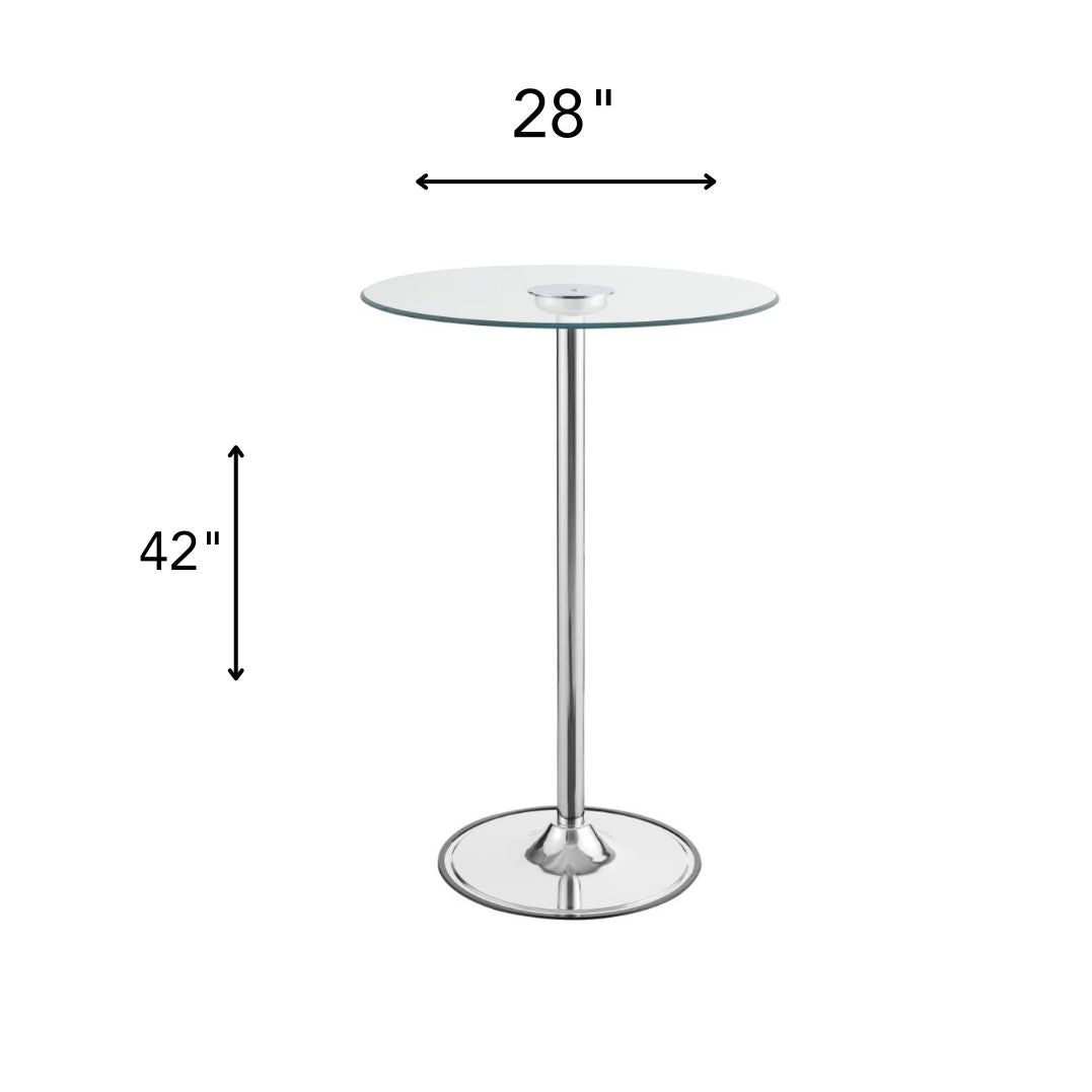 Led Bar Table