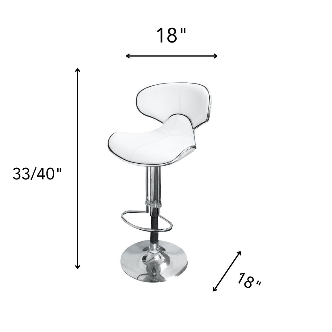 ALAN Adjustable Barstool