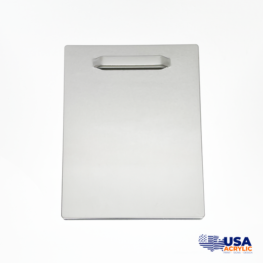 Metal Frame Hook Permanent Self-Adhesive Plate Hanger - 5"X7"