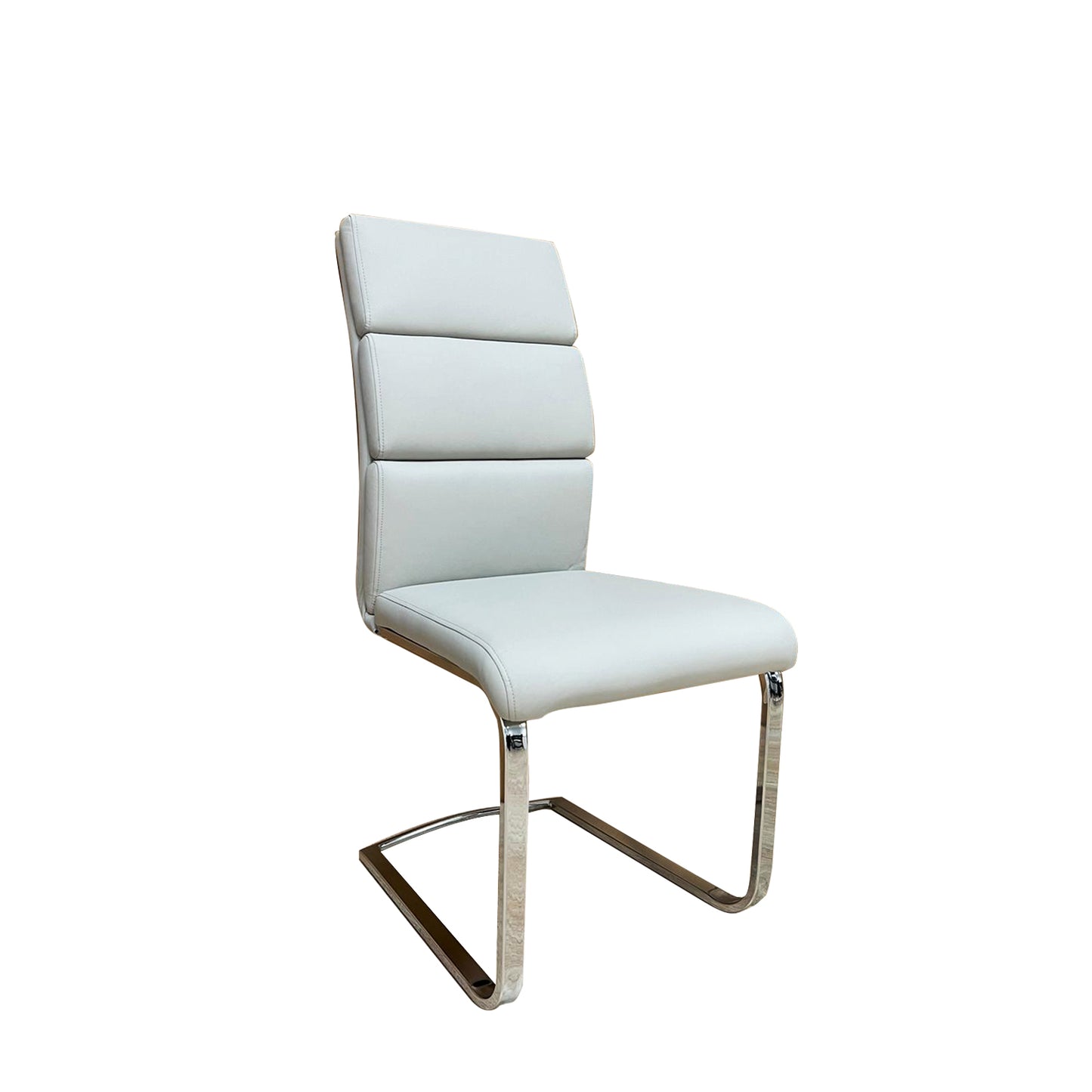 ELEGANT DINING CHAIR OU1105 - Light Grey