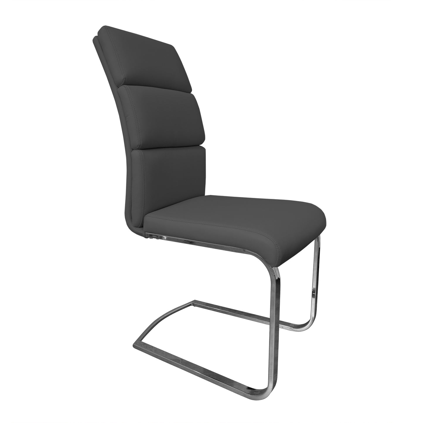 ELEGANT DINING CHAIR OU1105 - Dark Grey