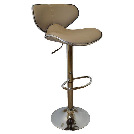 ALAN BAR STOOL HS9010 - Tan