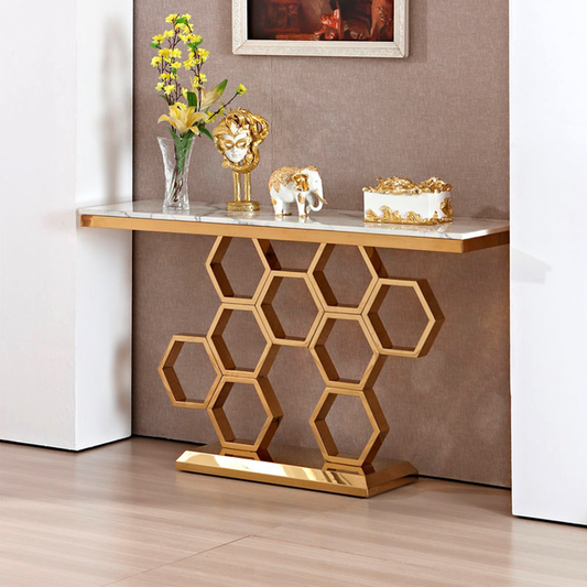 HONEY CONSOLE TABLE ST306