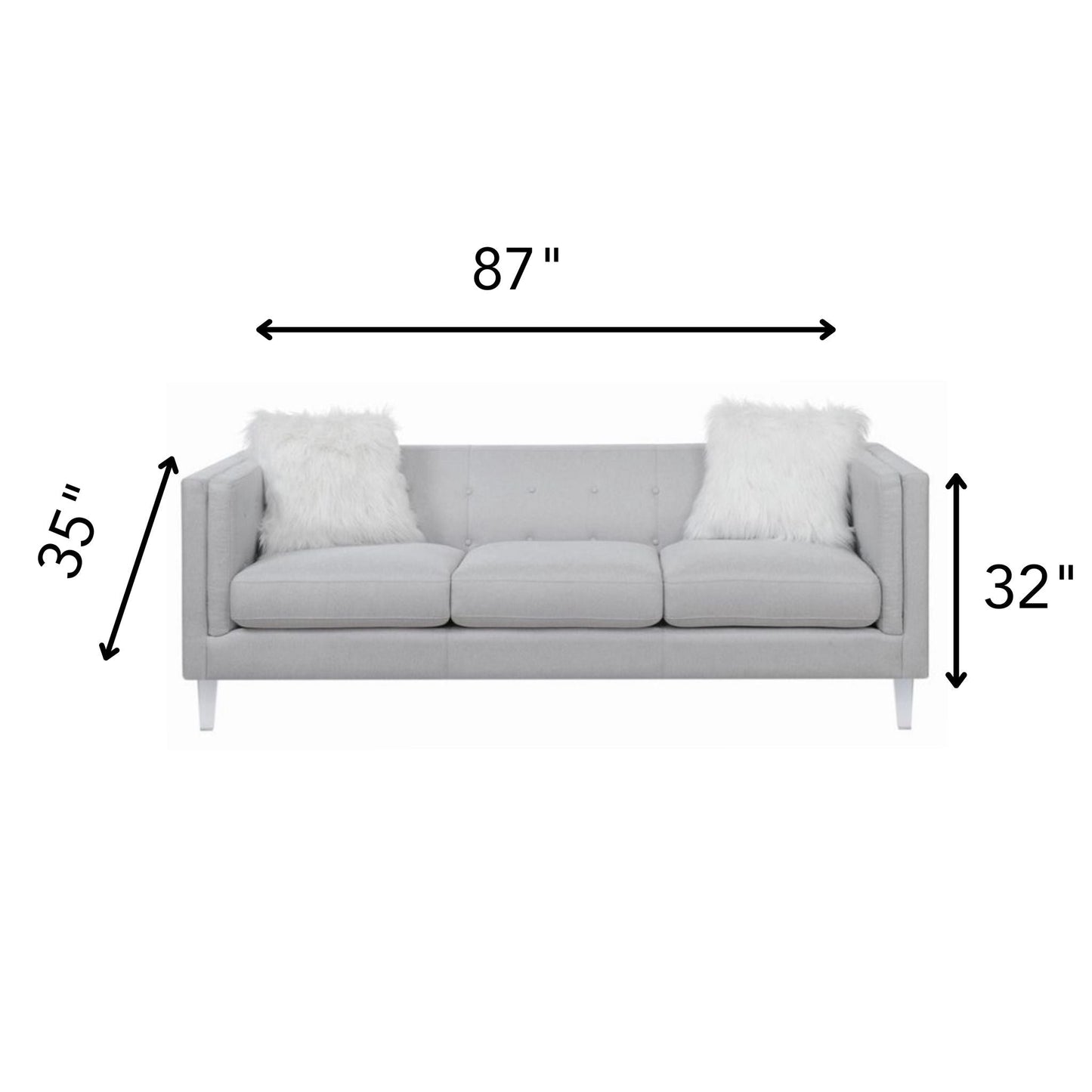 POLAR Collection Sofa Set