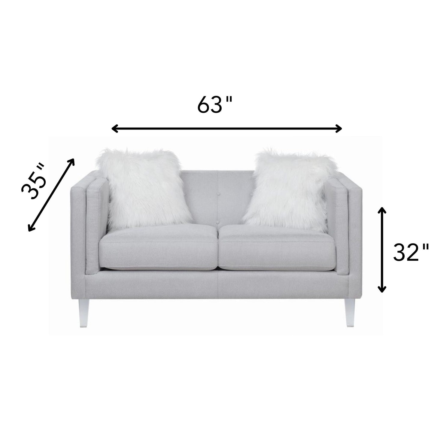 POLAR Collection Sofa Set