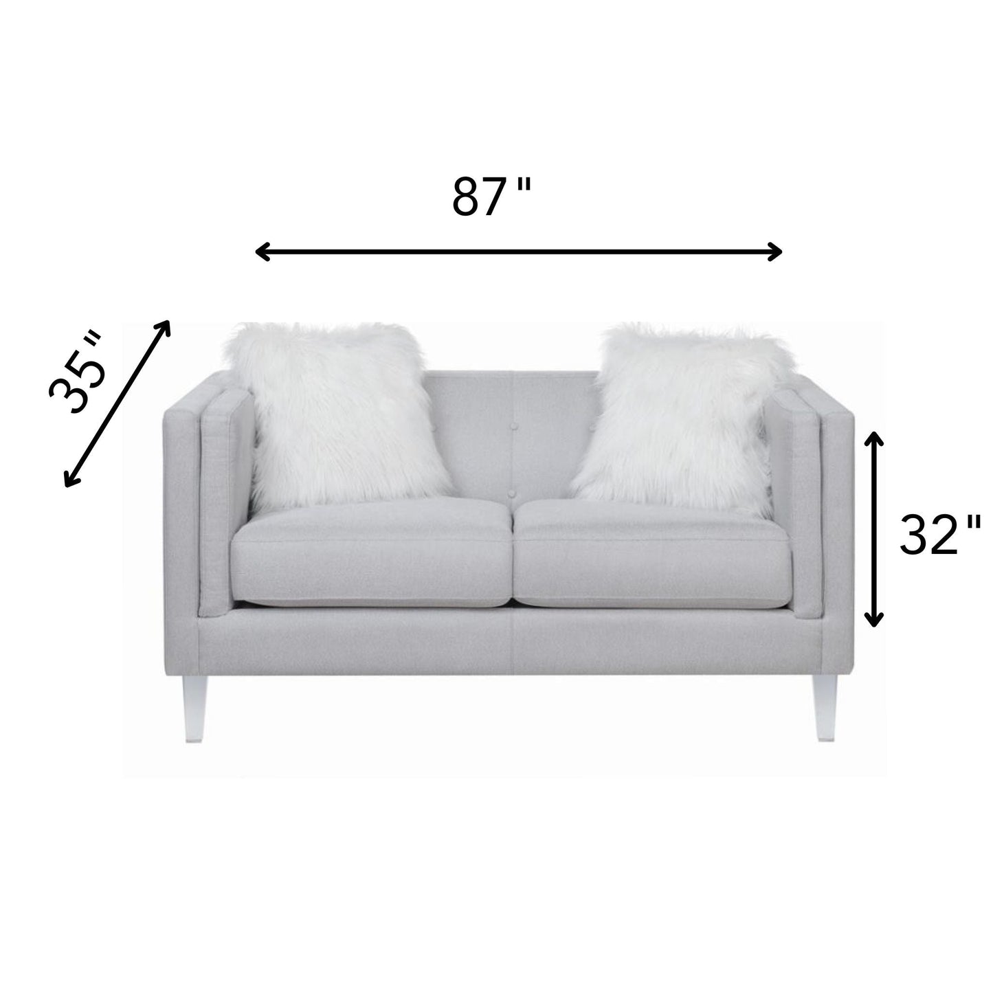 POLAR Collection Sofa Set