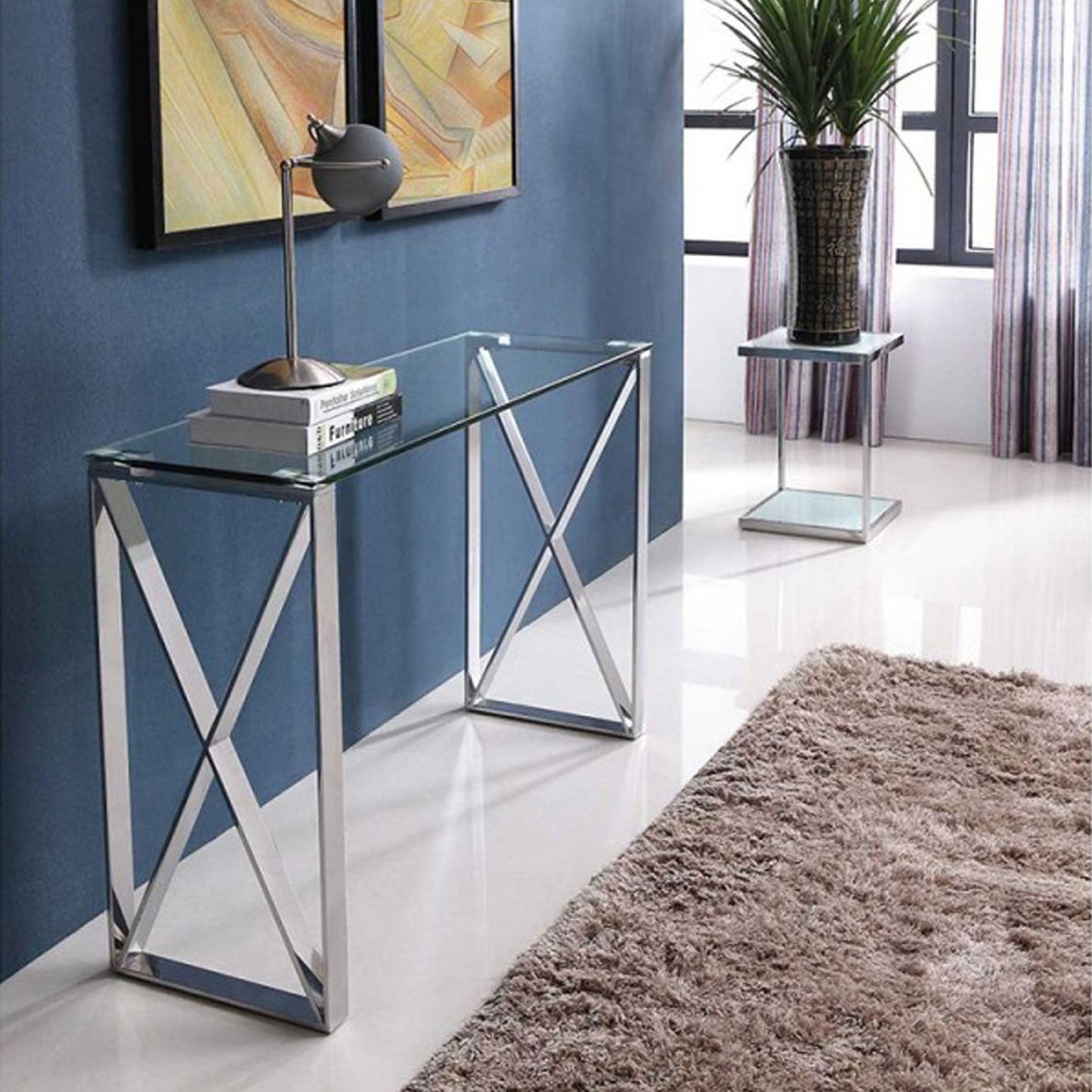 MOON Console Table