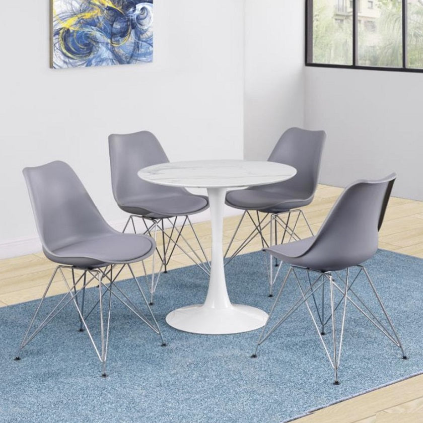 Round Arkell Tulip Dining Table