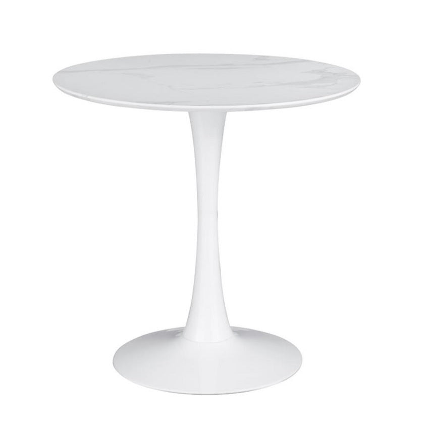 Round Arkell Tulip Dining Table