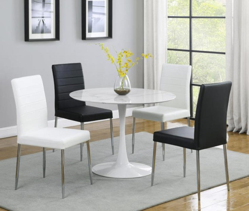 Round Arkell Tulip Dining Table