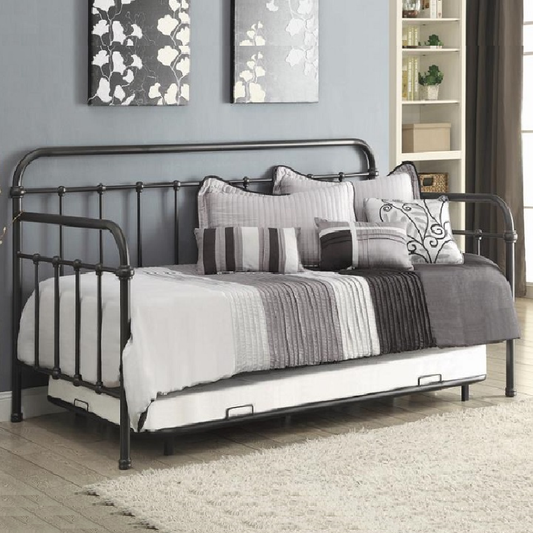 Solution Day Bed Industrial Style