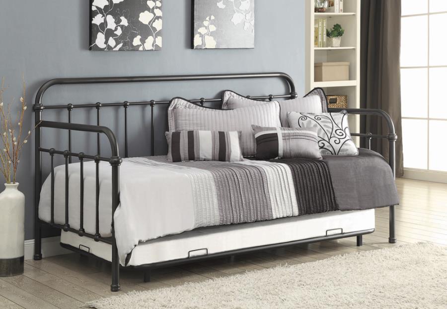 Solution Day Bed Industrial Style