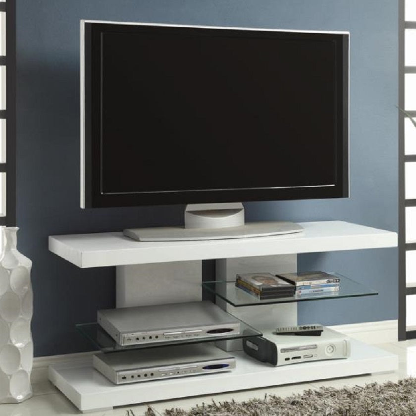 MATTEO 2 Shelves TV Stand