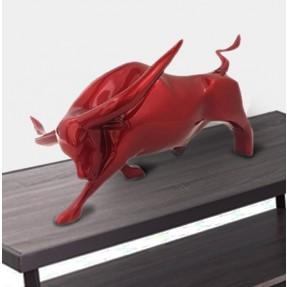 Bull Statue