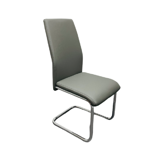 ALEXA Grey Dining Chair