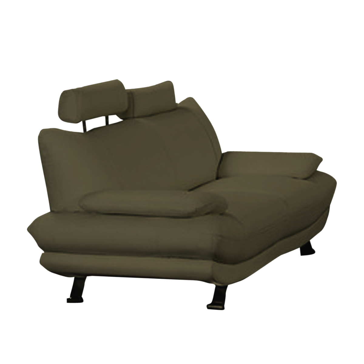 LYLA Grey Loveseat