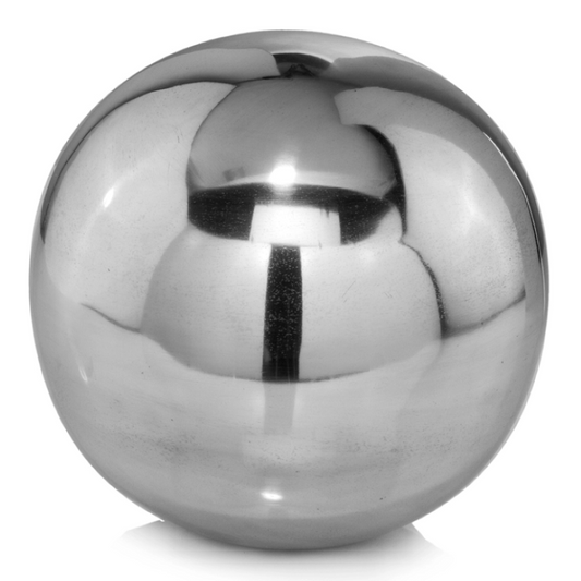 Silver Sphere