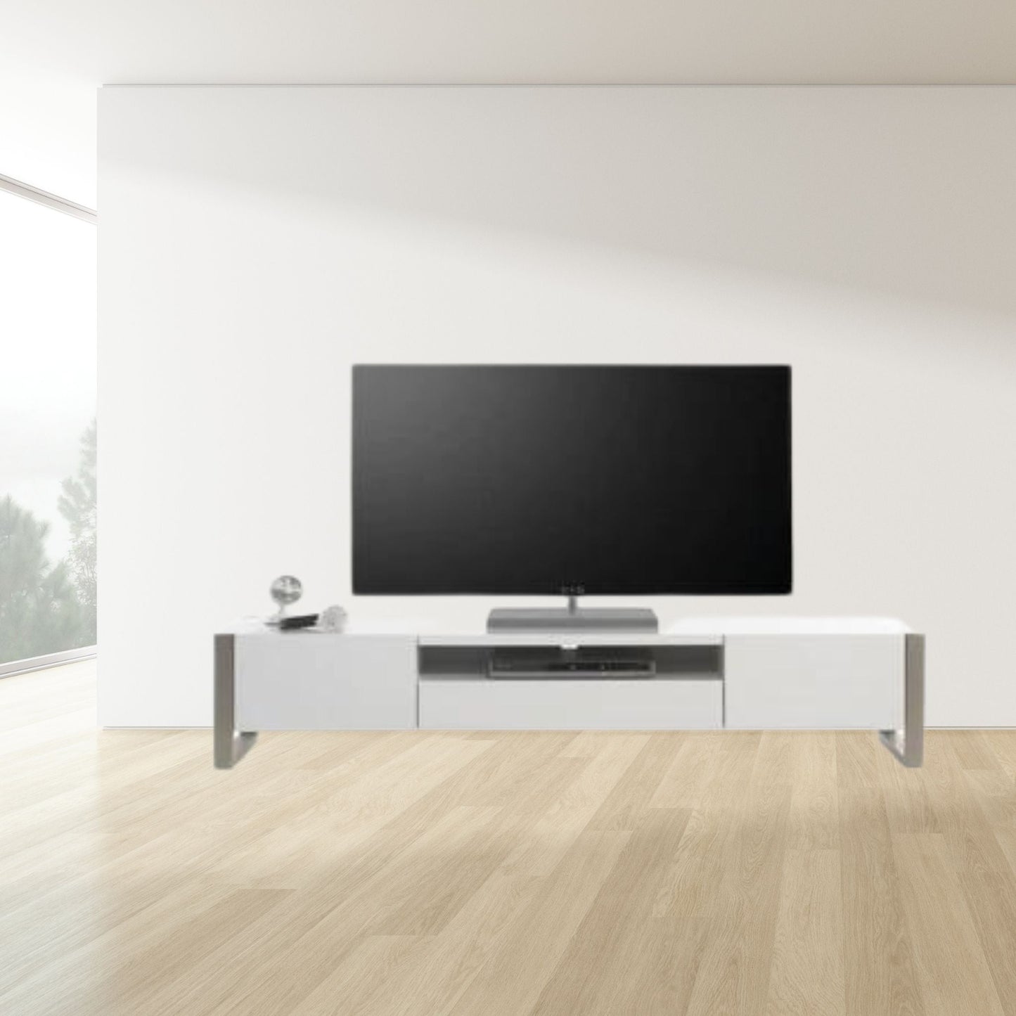 PLATINUM Contemporary TV Stand